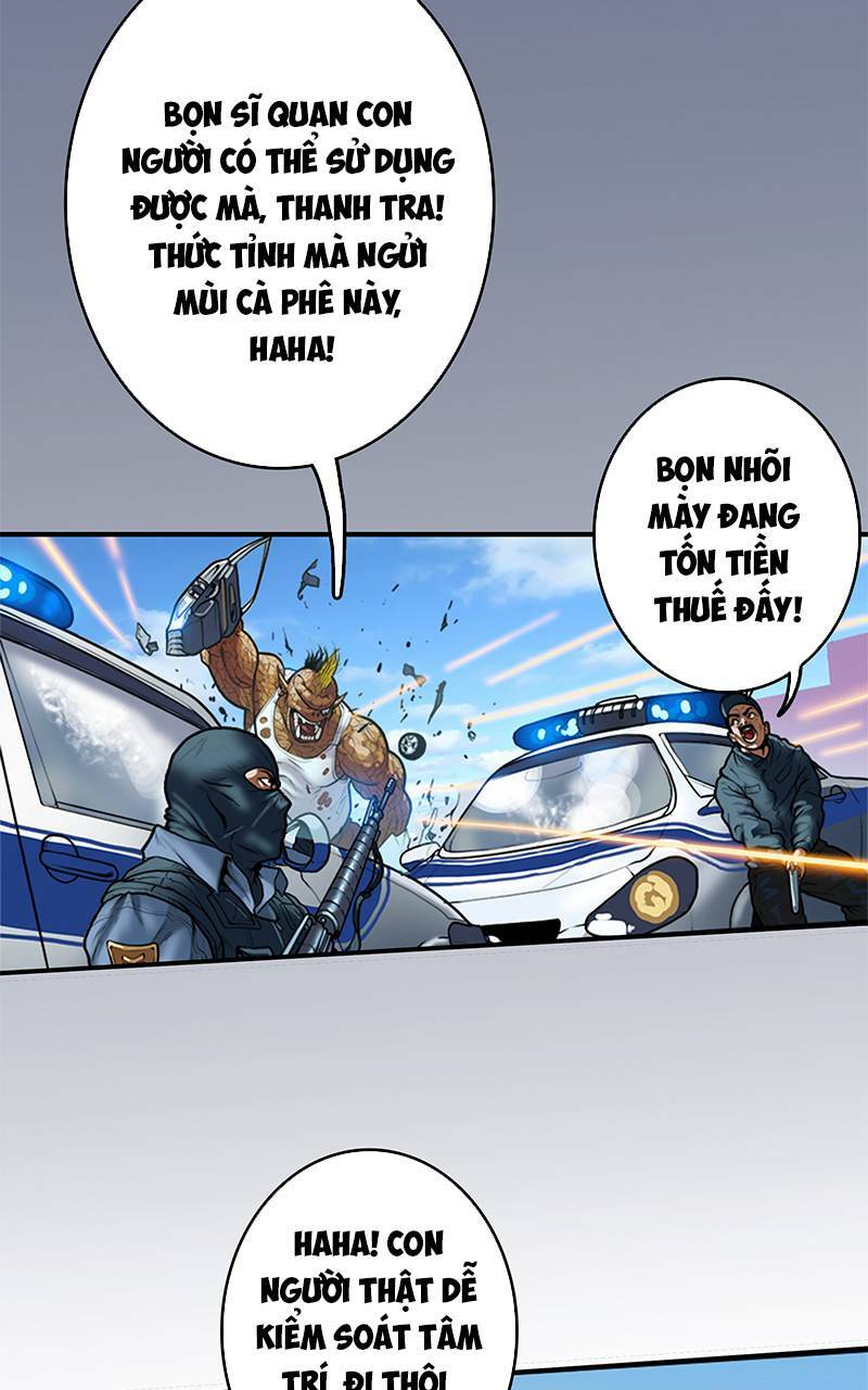 Ordeal Chương 16 Ảnh 34