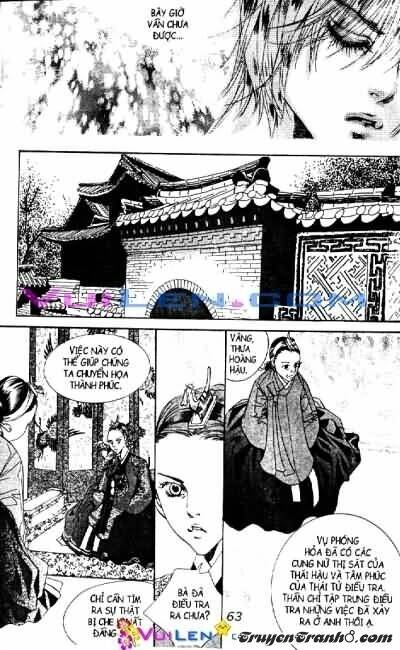 Goong - [ Hoàng Cung ] Chương 9 Ảnh 62