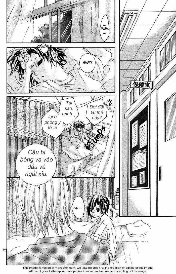 Himitsu No Ai Chan Chương 7 Ảnh 22