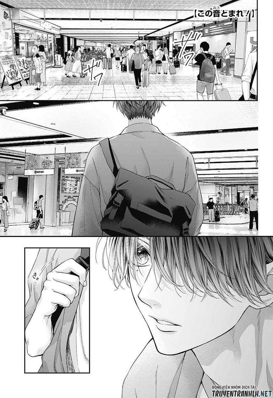 Kono Oto Tomare! Chương 124 Ảnh 3