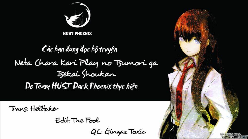 Neta Chara Kari Play No Tsumori Ga Isekai Shoukan ~Mayoibito Wa Josei No Teki Ni Ninteisaremashita~ Chương 2 Ảnh 41