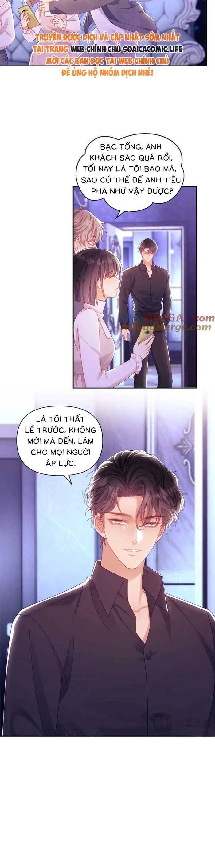 Bạch Nguyệt Quang Ra Tay Với Tôi Rồi Chương 86 Ảnh 17