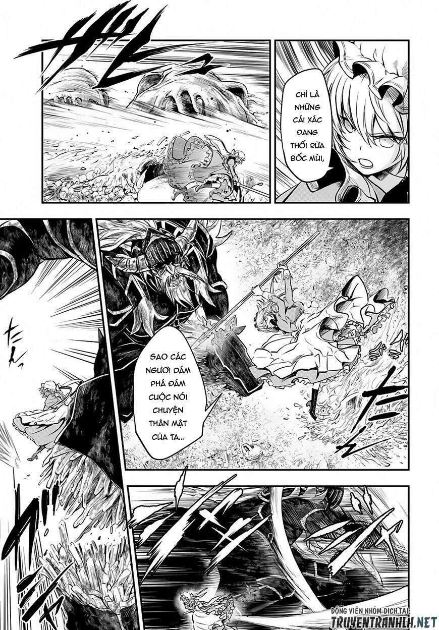 Isekai Goumon Hime Chương 10 Ảnh 15