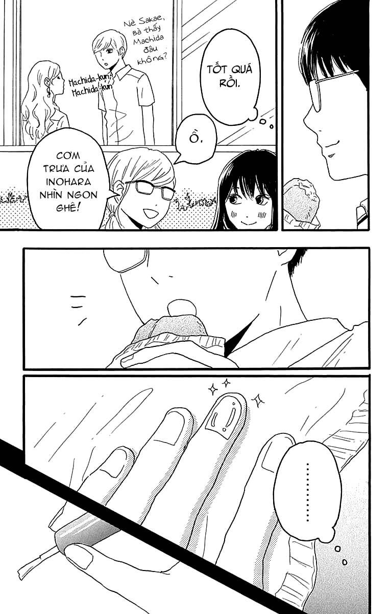 Machida-Kun No Sekai Chương 19 Ảnh 43