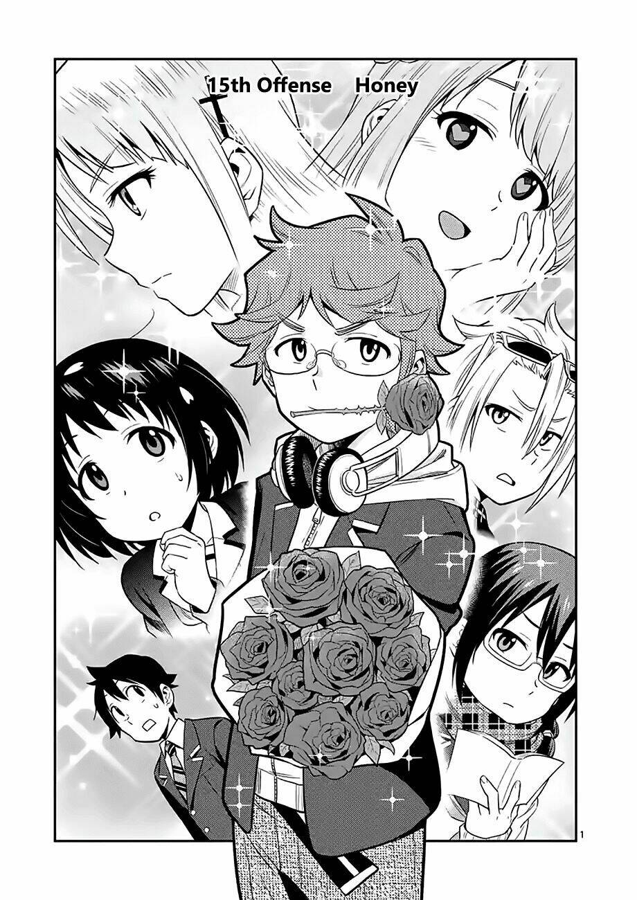 Criminale! Chương 15 Ảnh 2