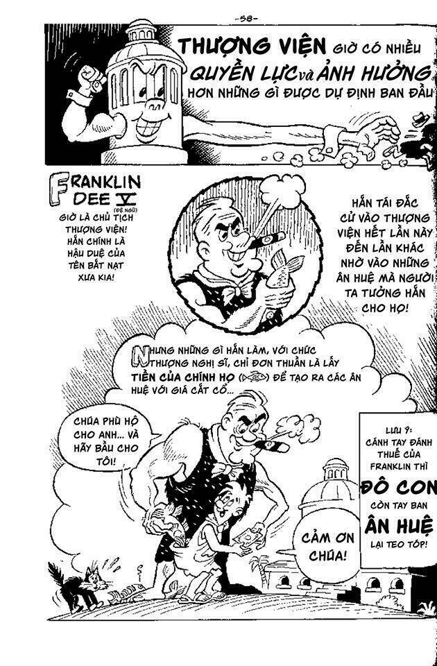 Câu Chuyện Kinh Tế Ở Đảo Chương 4 Ảnh 5