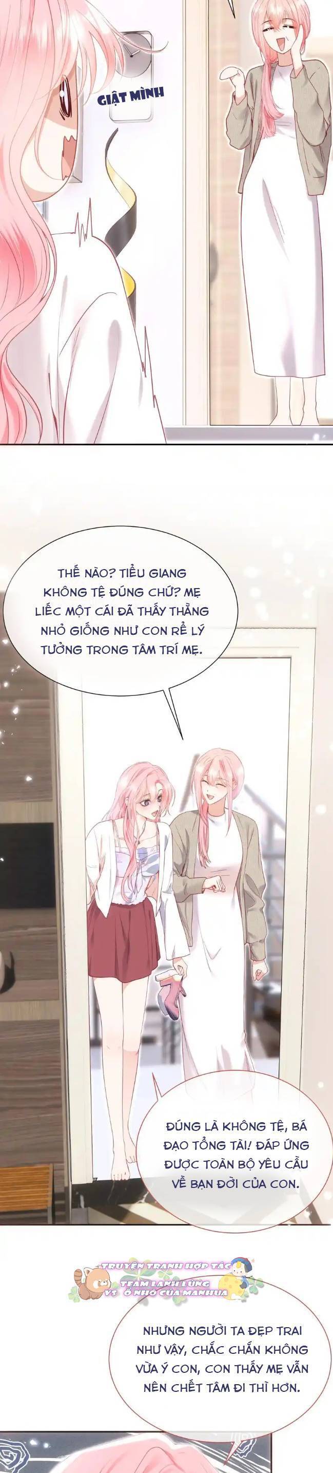 1001 Cách Chinh Phục Chồng Yêu Chương 84 Ảnh 9