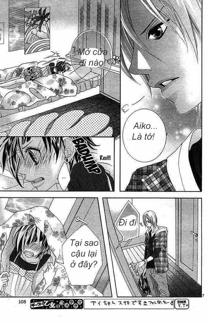 Himitsu No Ai Chan Chương 5 Ảnh 9
