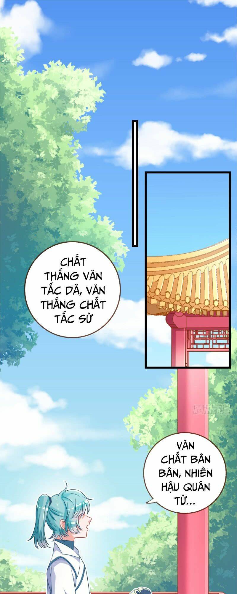 Triều Hoàng Cặn Bã Chương 7 Ảnh 2