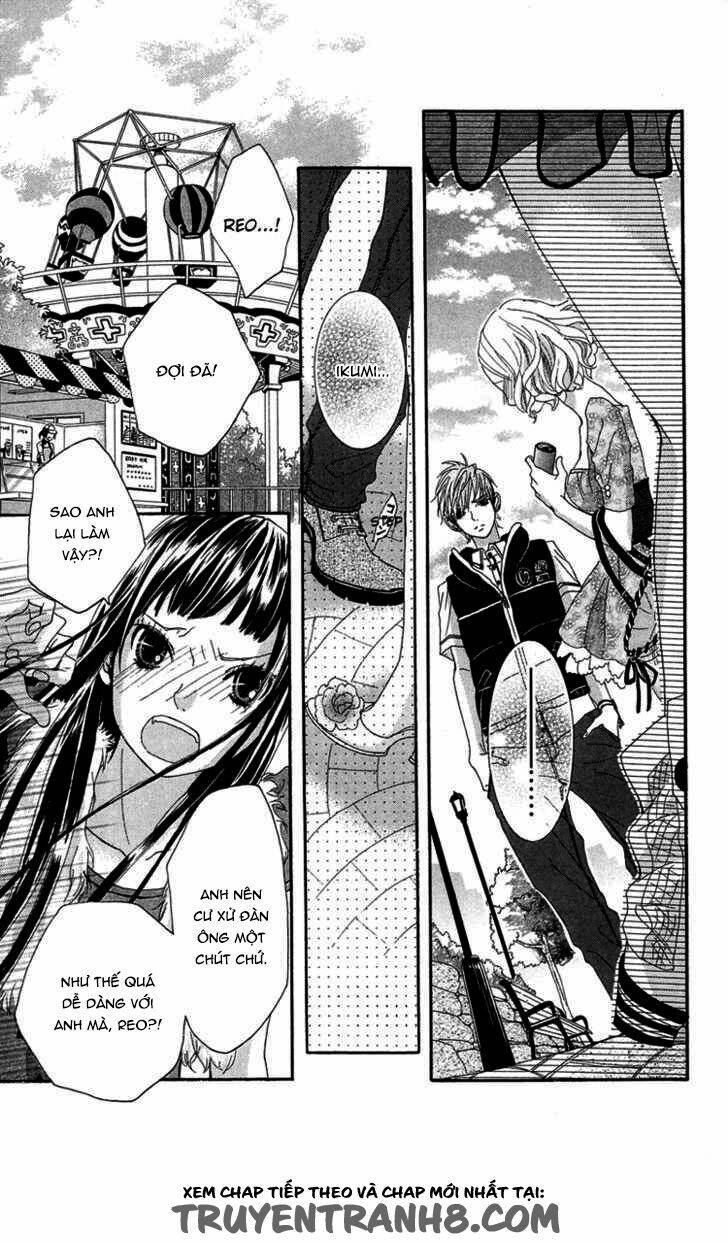 Himitsu No Ai Chan Chương 8 Ảnh 30