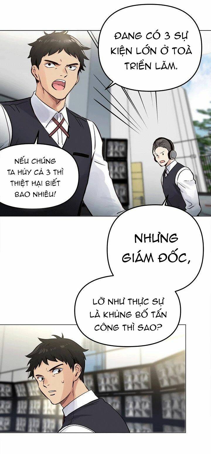 Bánh Răng Thời Gian Chương 22 Ảnh 18