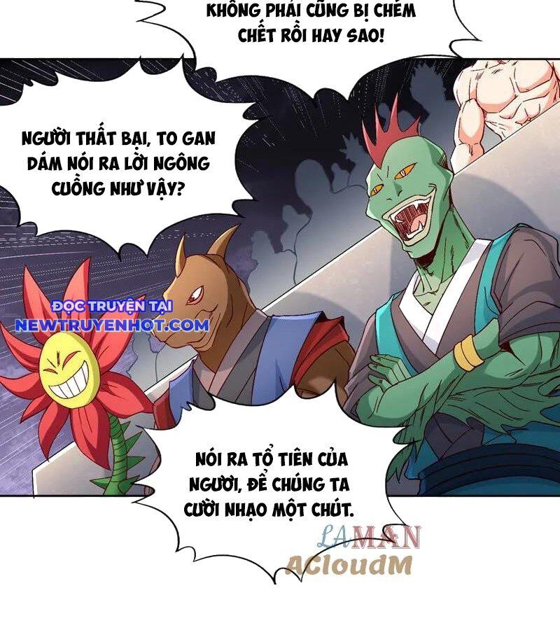 Ta Bị Nhốt Tại Cùng Một Ngày Mười Vạn Năm Chương 527 Ảnh 62