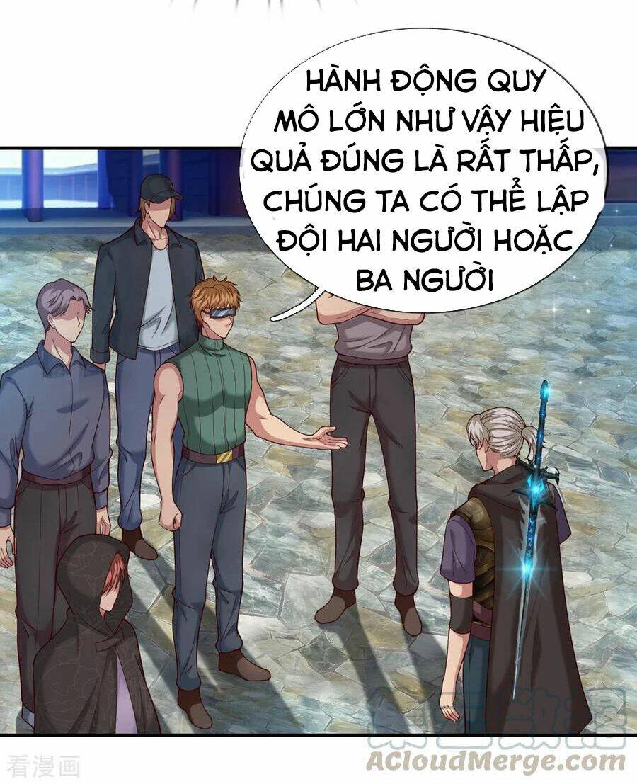 Tuyệt Thế Phi Đao Chương 269 Ảnh 13