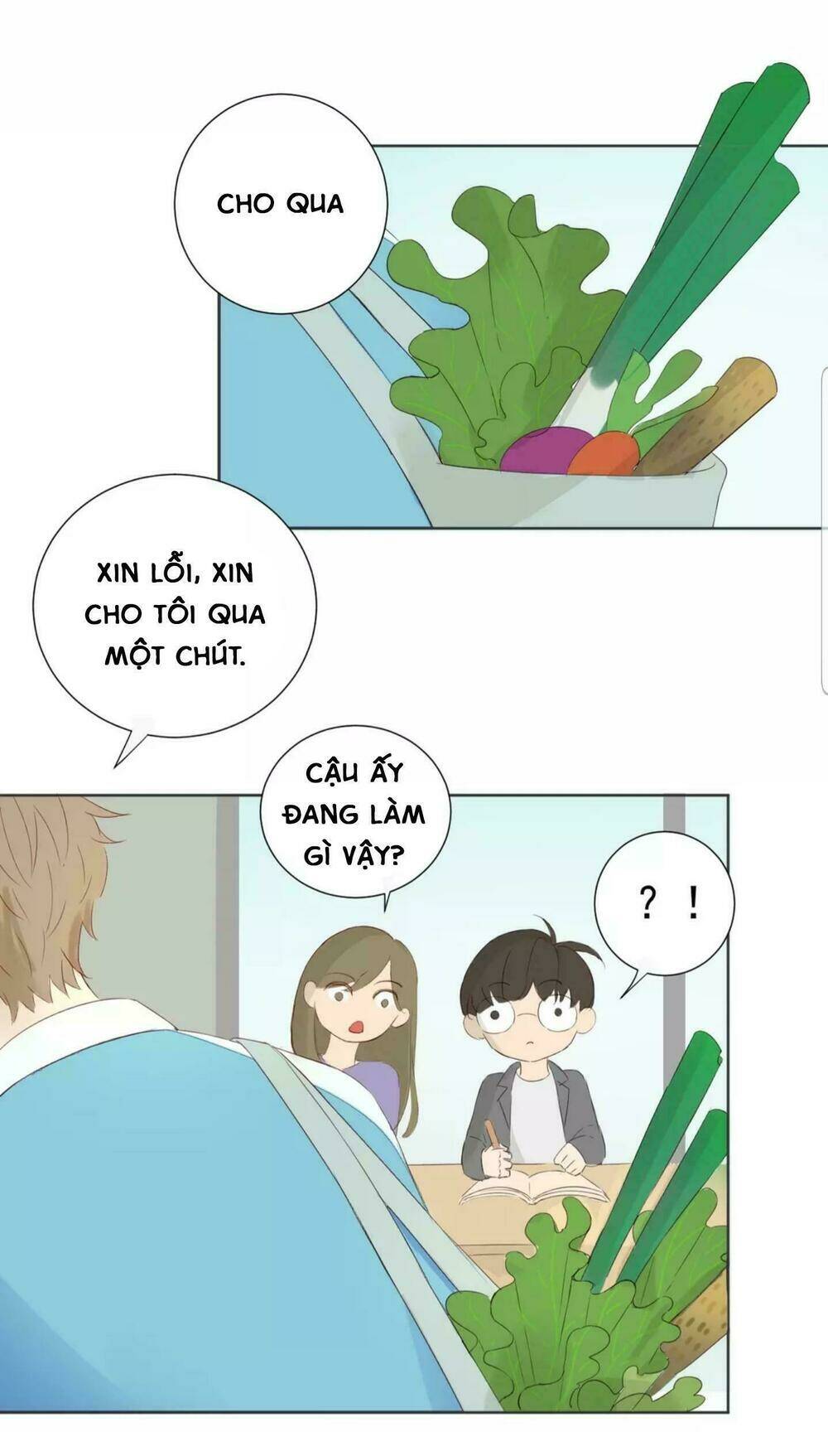 Tôi Gặp Em Lúc Bình Minh Chương 26 Ảnh 5