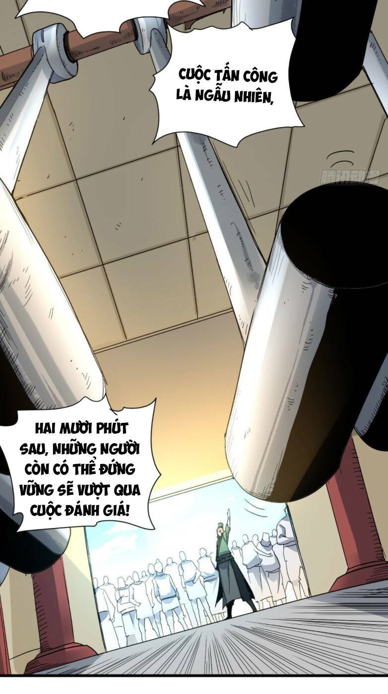 Cửu Vực Ngọc Chi Thiên Nhãn Quật Khởi Chương 4 Ảnh 60