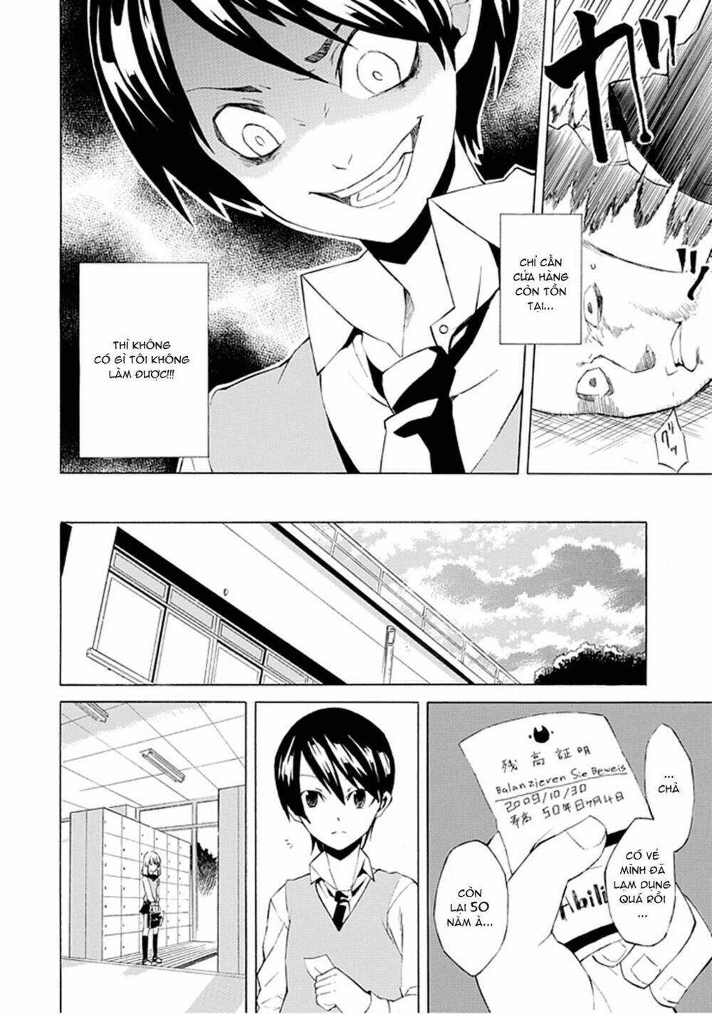 Tổng Hợp Oneshot Chương 8 Ảnh 21