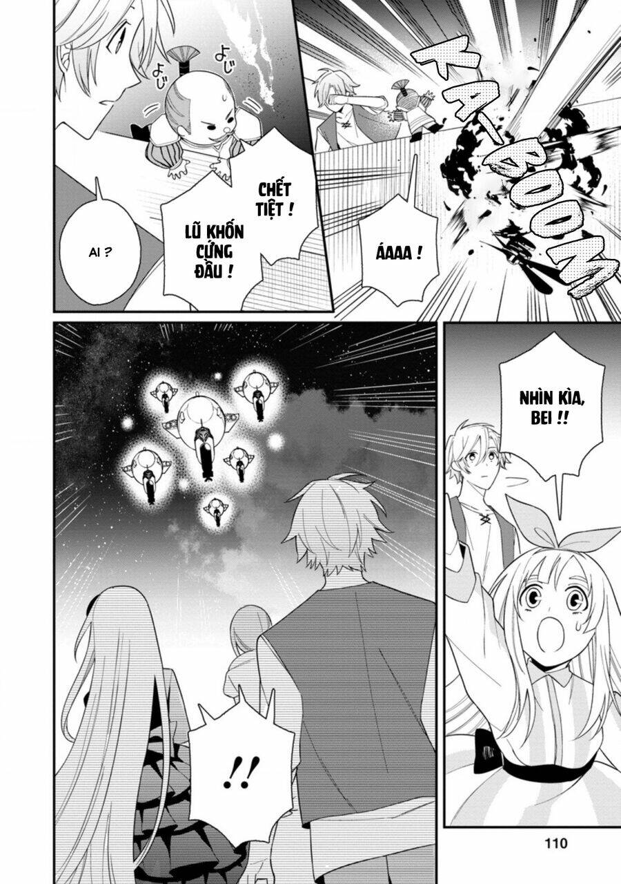 Murabito Tensei: Saikyou No Slow Life Chương 34.5 Ảnh 6