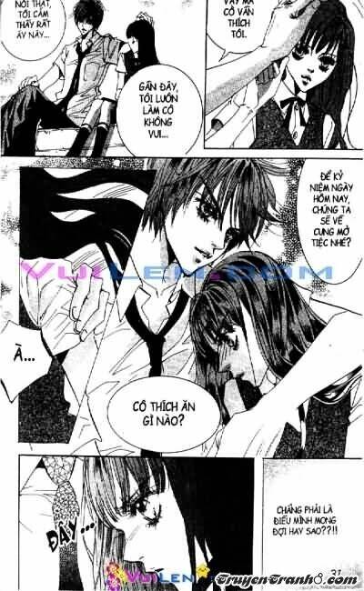 Goong - [ Hoàng Cung ] Chương 9 Ảnh 30