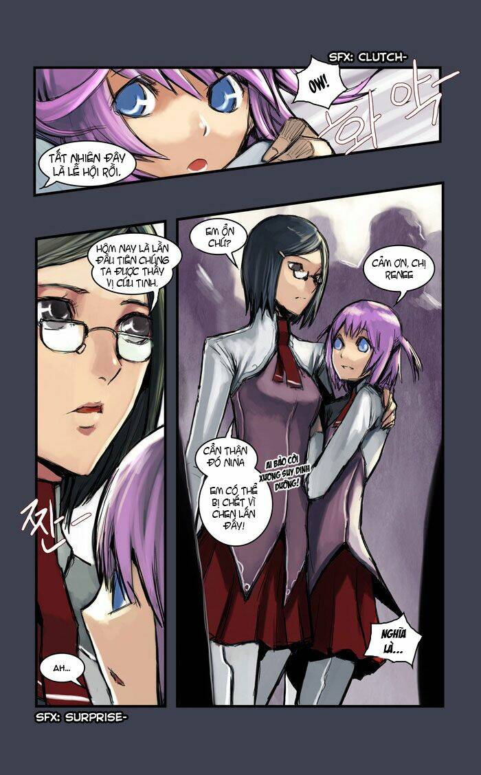 A Fairytale For The Demon Lord Chương 11 Ảnh 7