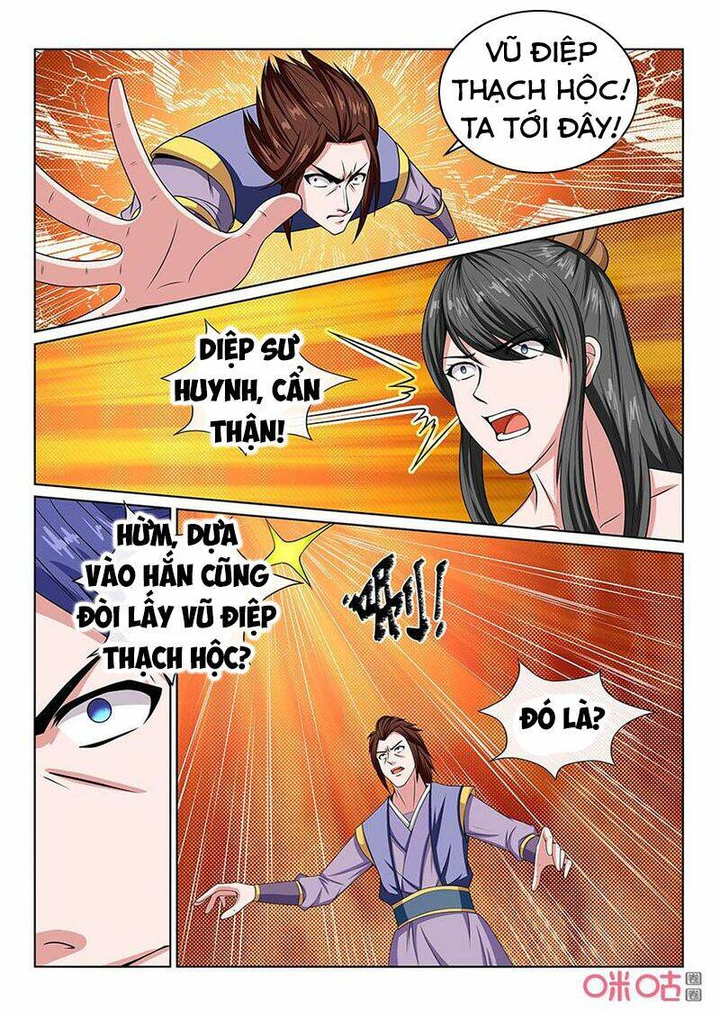 Tiên Vương Chương 100 Ảnh 8