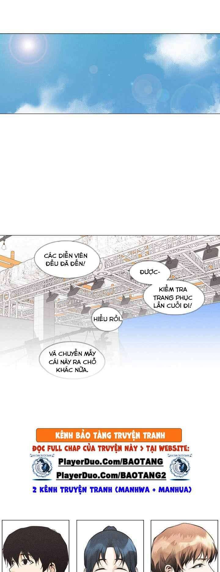 Thước Phim Sự Thật Chương 26 Ảnh 7
