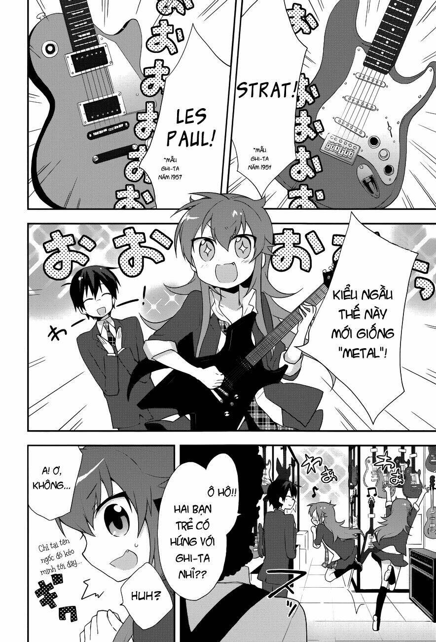 Juukinzoku Kanojo Chương 9 Ảnh 6
