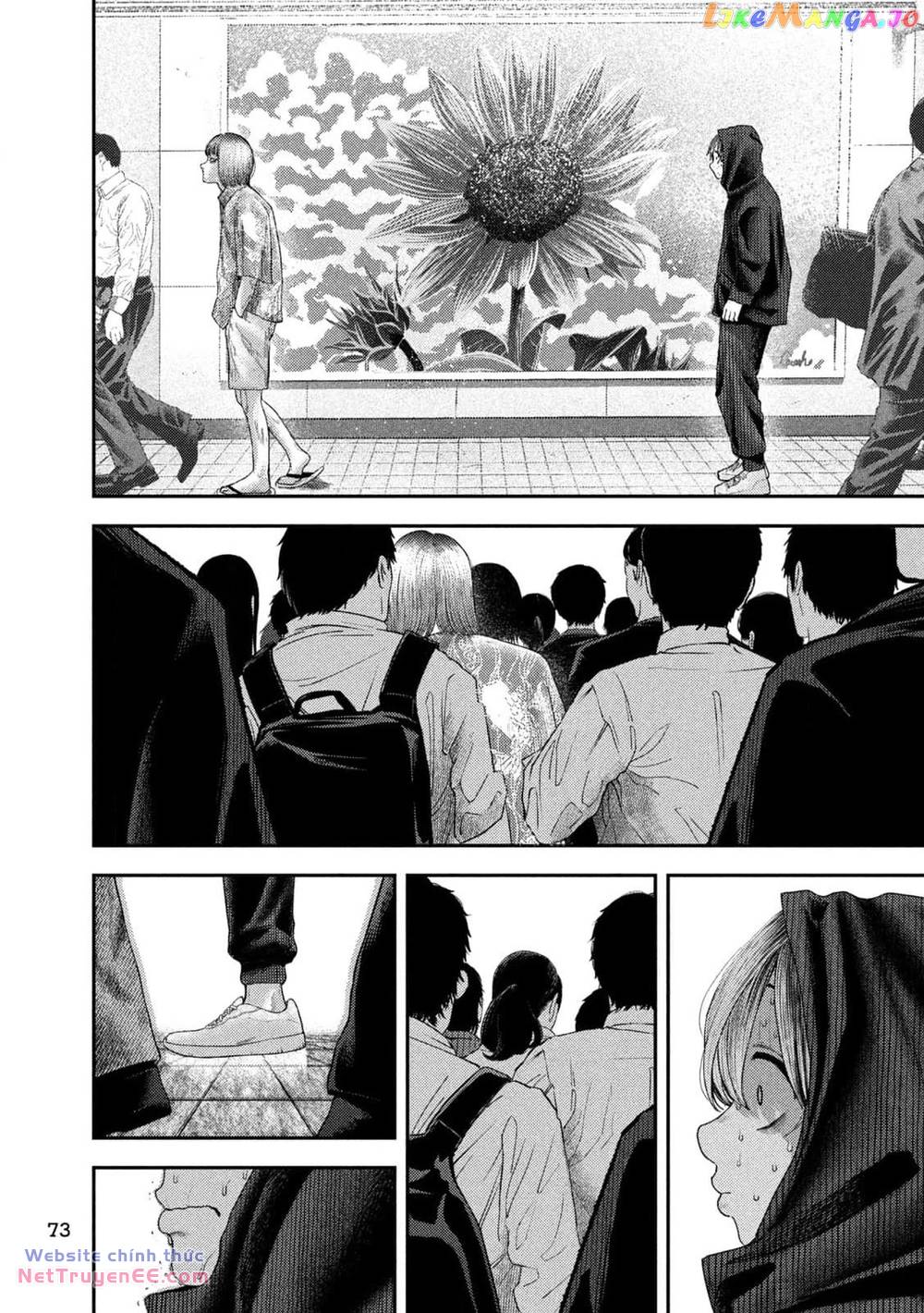Nezumi No Hatsukoi Chương 8 Ảnh 10
