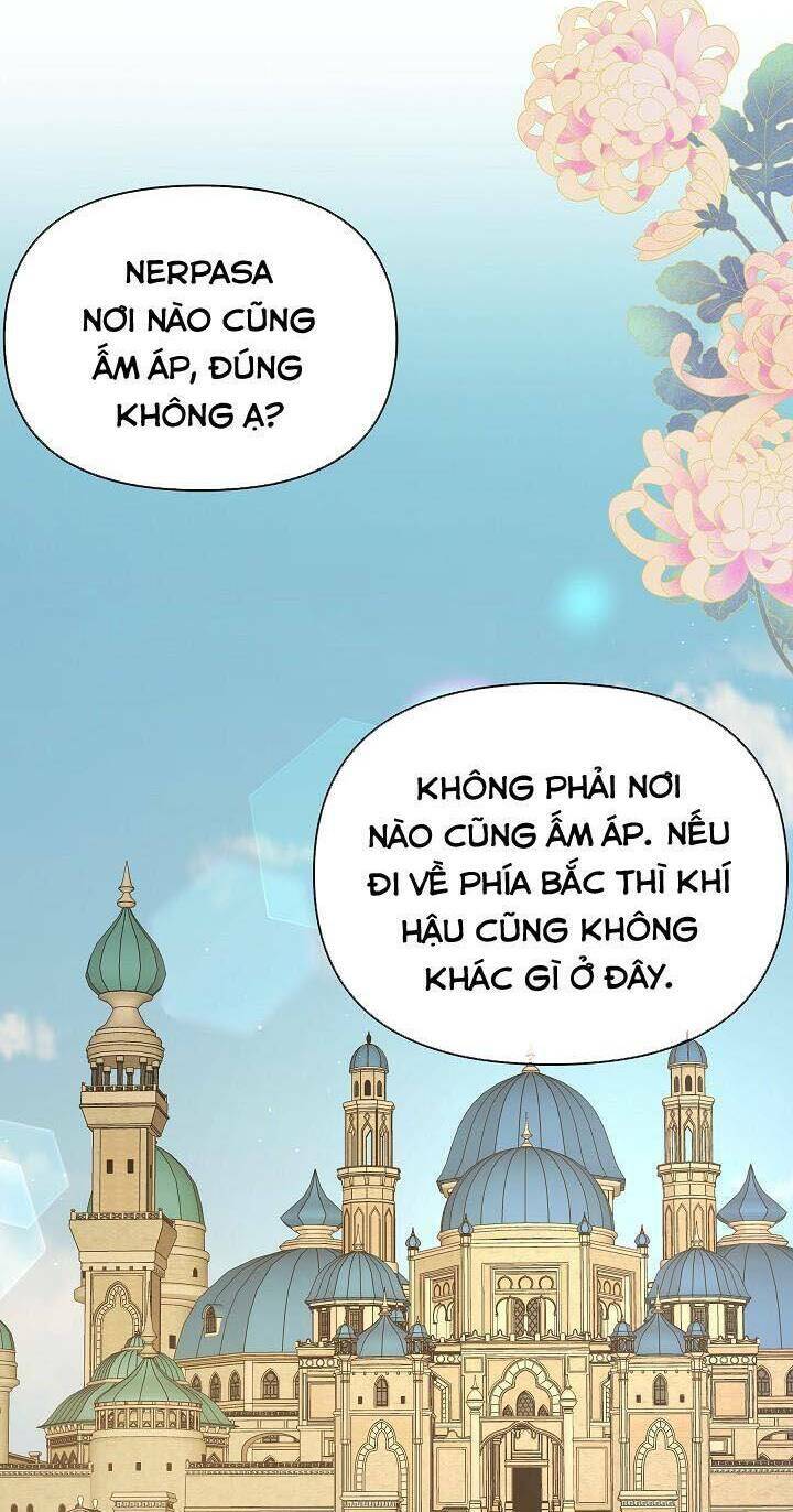 Tôi Đã Nuôi Dưỡng Bạn Thời Thơ Ấu Thành Bạo Chúa Chương 80 Ảnh 32
