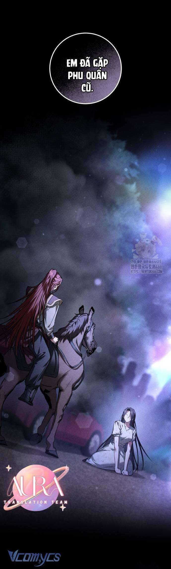 Khi Hắc Lang Gọi Tên Tôi Chương 42 Ảnh 6