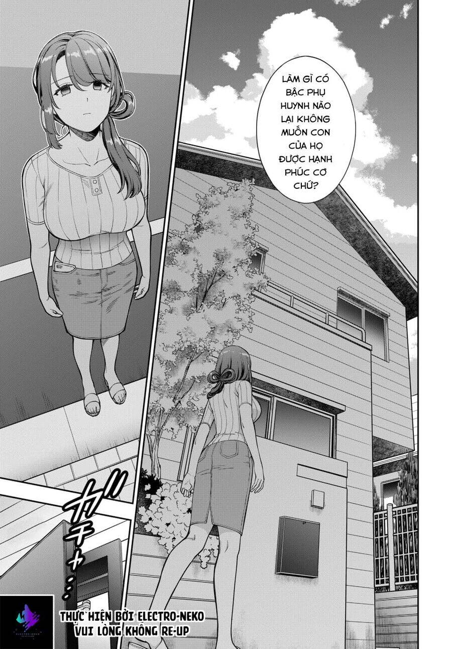 Musume Janakute, Watashi (Mama) Ga Suki Nano!? Chương 19.4 Ảnh 8