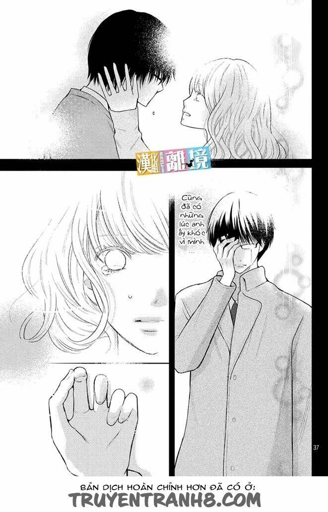 3d Kanojo - Bạn Gái 3d Chương 46 Ảnh 40