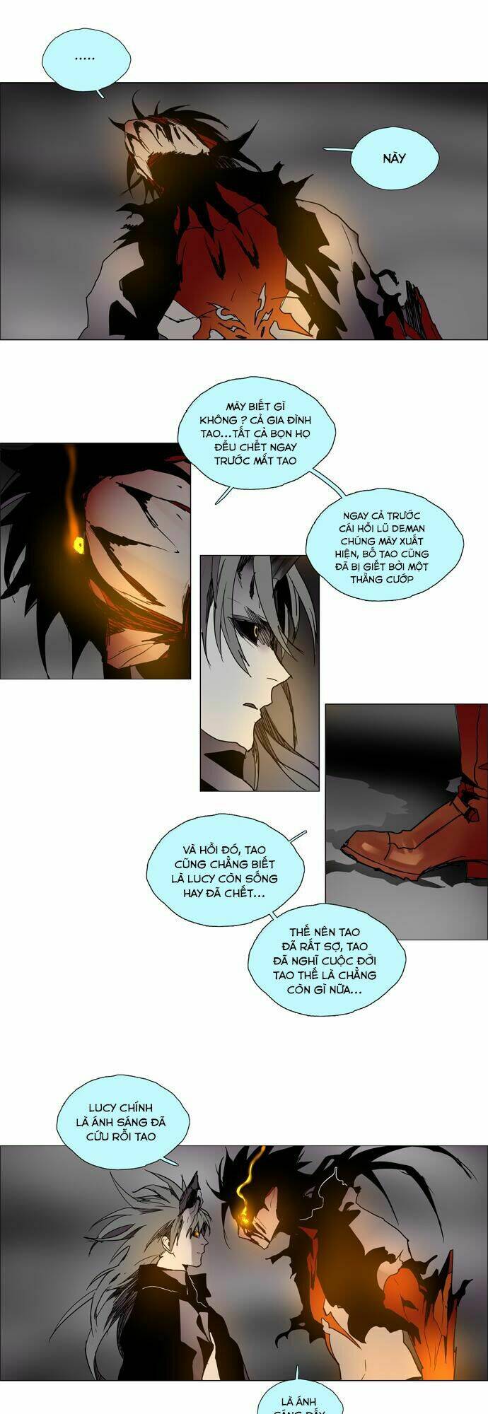 Lessa 2: The Crimson Knight Chương 90 Ảnh 18