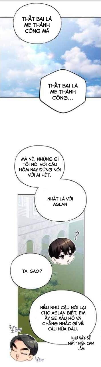 Tôi Hạnh Phúc Khi Là Phản Diện Giàu Có Chương 5 Ảnh 22