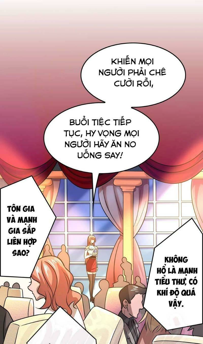 Dị Giới Cung Ứng Thương Chương 82 Ảnh 14