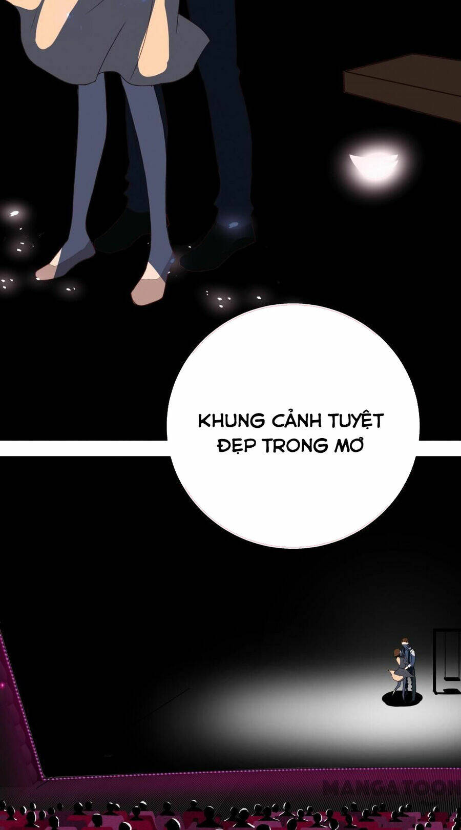 Chu Mi Nga! Bạn Trai Trong Game Thành Tinh Rồi Chương 15 Ảnh 7