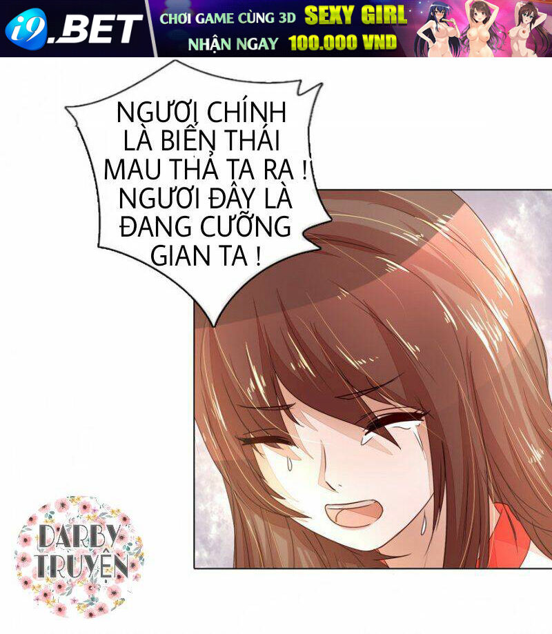 Thịnh Thế Đế Hậu : Bạo Quân Tư Sủng Bảo Bối Chương 1 Ảnh 9