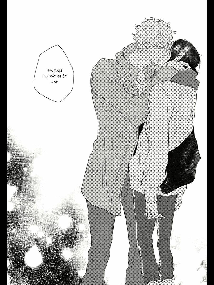 Baka De Guzu Wa Daikirai Chương 5 Ảnh 30