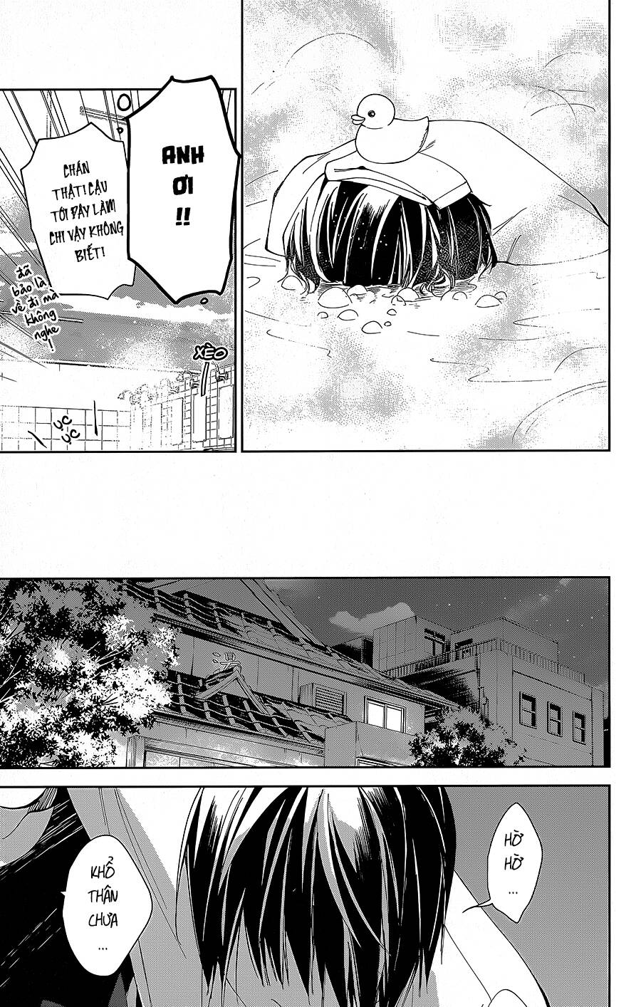 Tsuiraku Jk To Haijin Kyoushi Chương 72 Ảnh 19