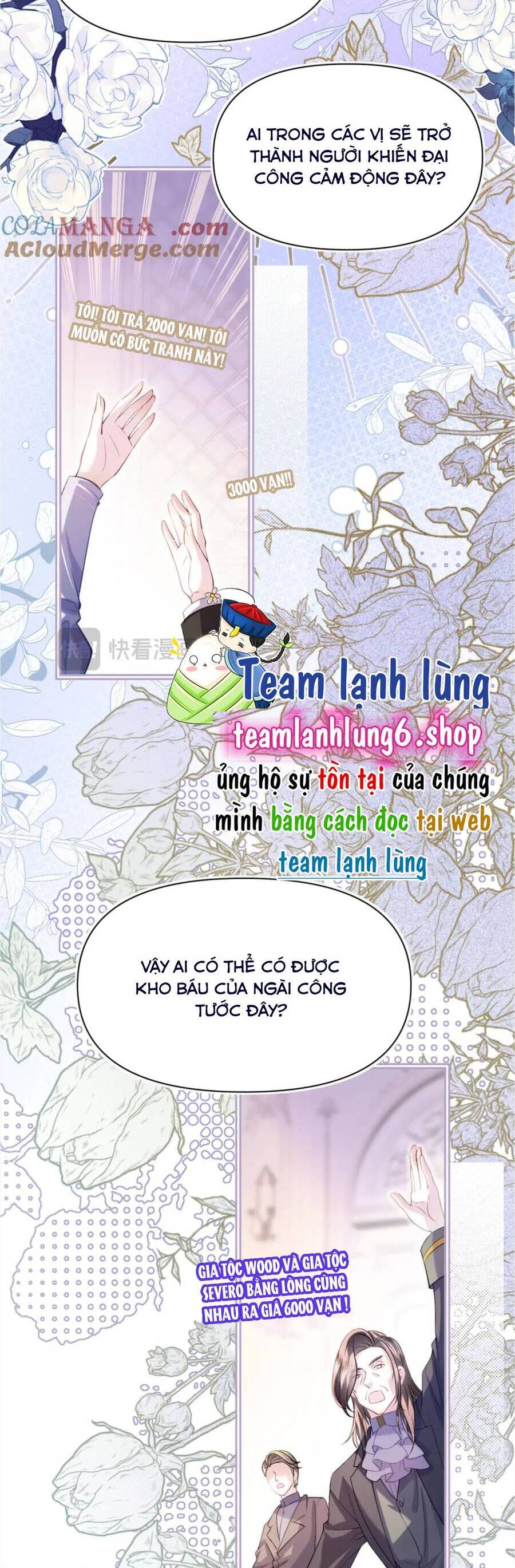 Sau Khi Trùng Sinh, Bên Cạnh Ta Toàn Là Con Của Kẻ Thù Chương 24 Ảnh 25