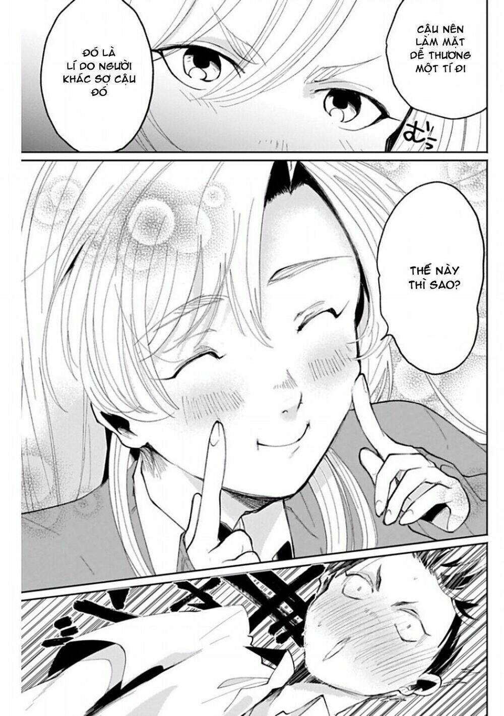 Jikkyou Izumi-Kun No Koi Moyou Chương 5 Ảnh 13