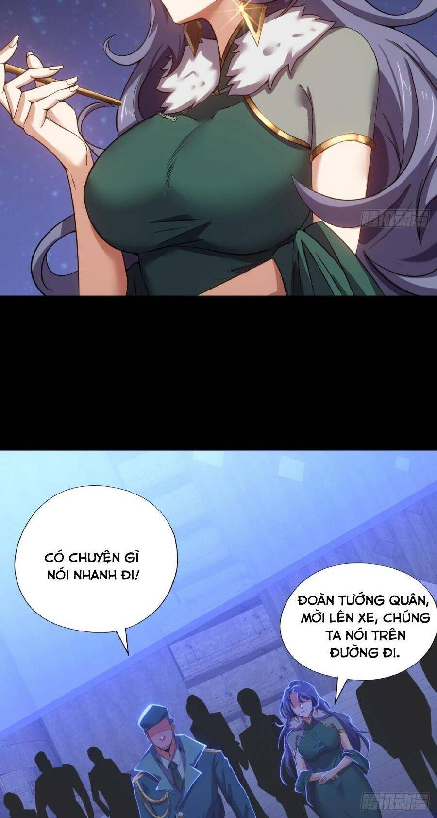 Địa Hạch Chi Tử Chương 35 Ảnh 33