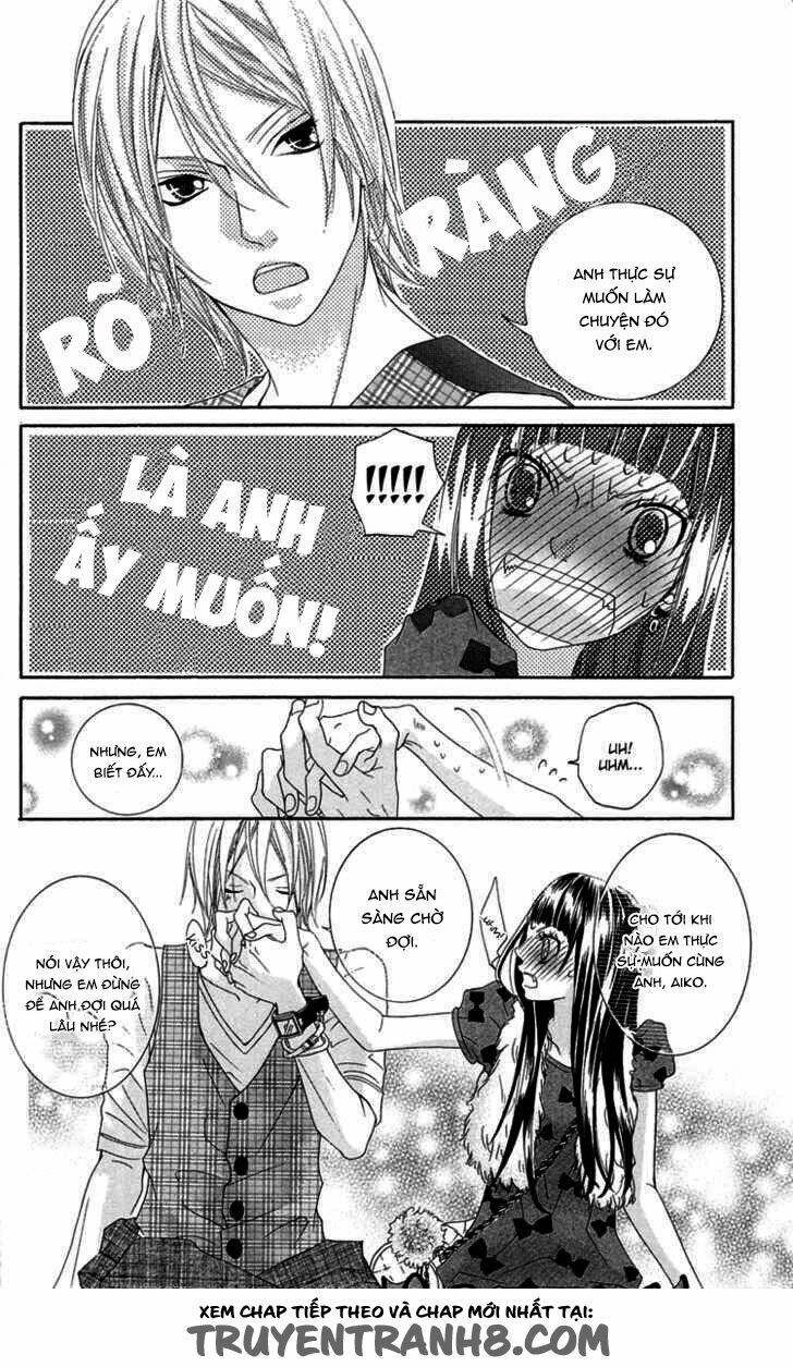 Himitsu No Ai Chan Chương 8 Ảnh 11