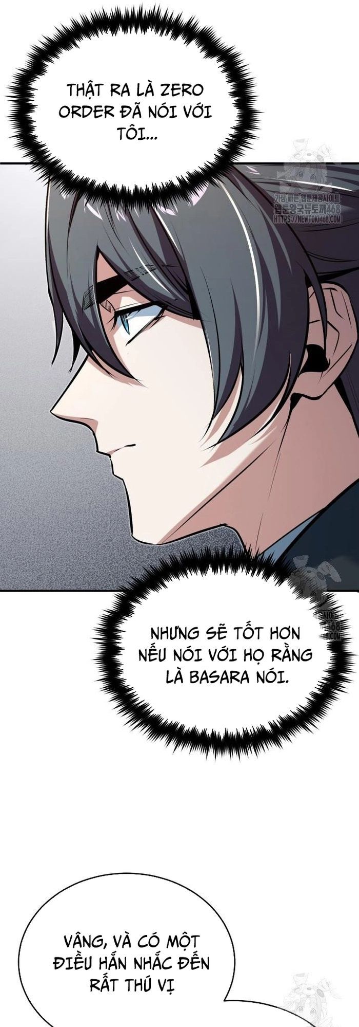 Giáo Sư Gián Điệp Chương 115 Ảnh 16