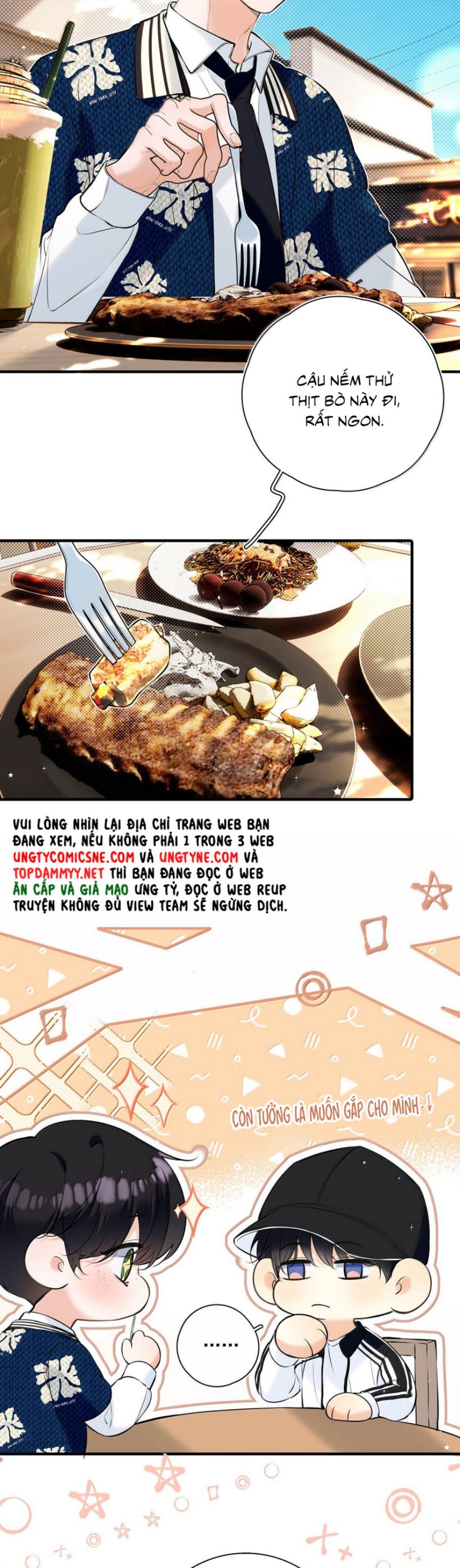 Từ Số Không Bắt Đầu Làm Bạn Trai Chương 53 Ảnh 12