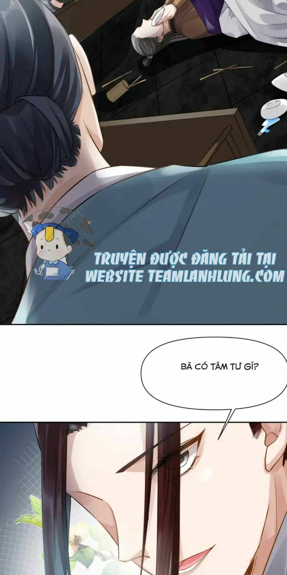 Thái Tử Xin Đừng Gieo Cho Ta Hy Vọng Chương 8 Ảnh 17