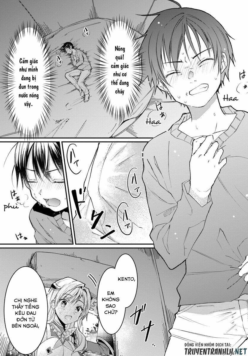Neta Chara Kari Play No Tsumori Ga Isekai Shoukan ~Mayoibito Wa Josei No Teki Ni Ninteisaremashita~ Chương 1 Ảnh 40