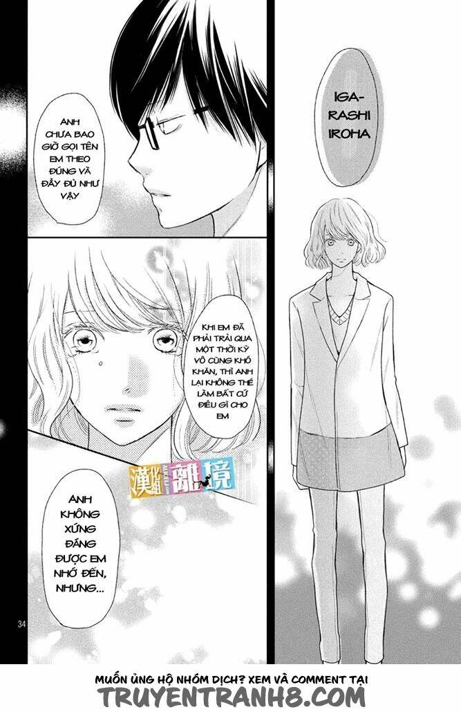 3d Kanojo - Bạn Gái 3d Chương 46 Ảnh 37