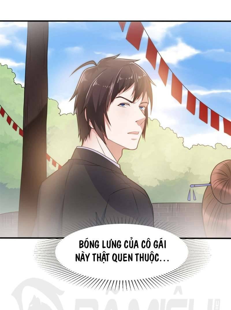 Đô Thị Siêu Cấp Thần Tôn Chương 40 Ảnh 4