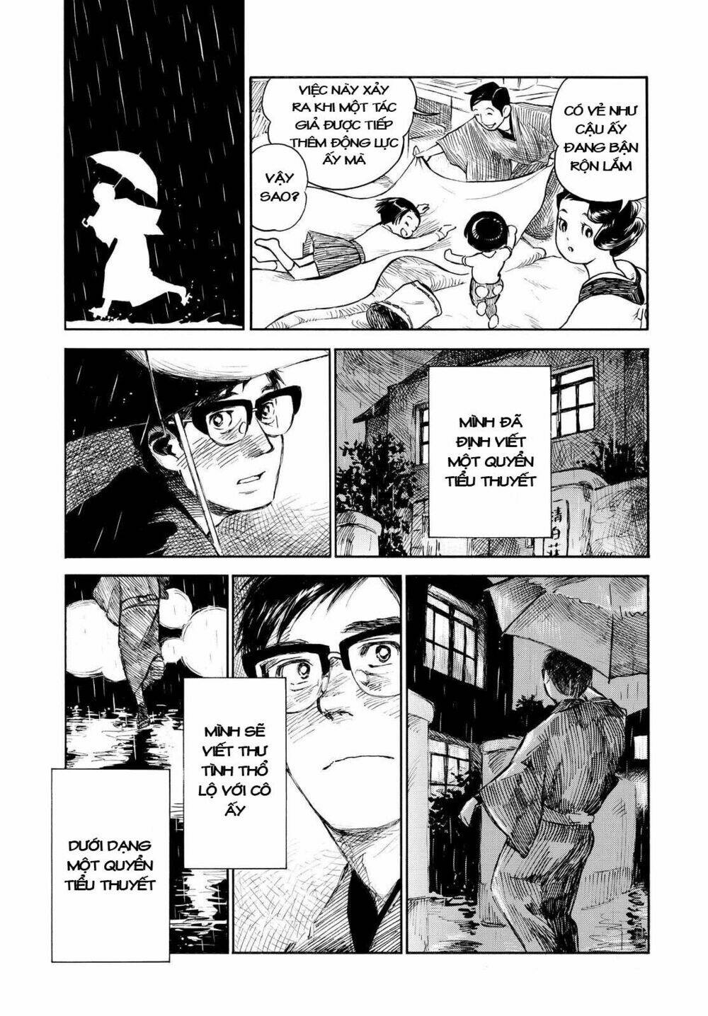 Kannou Sensei Chương 5 Ảnh 21