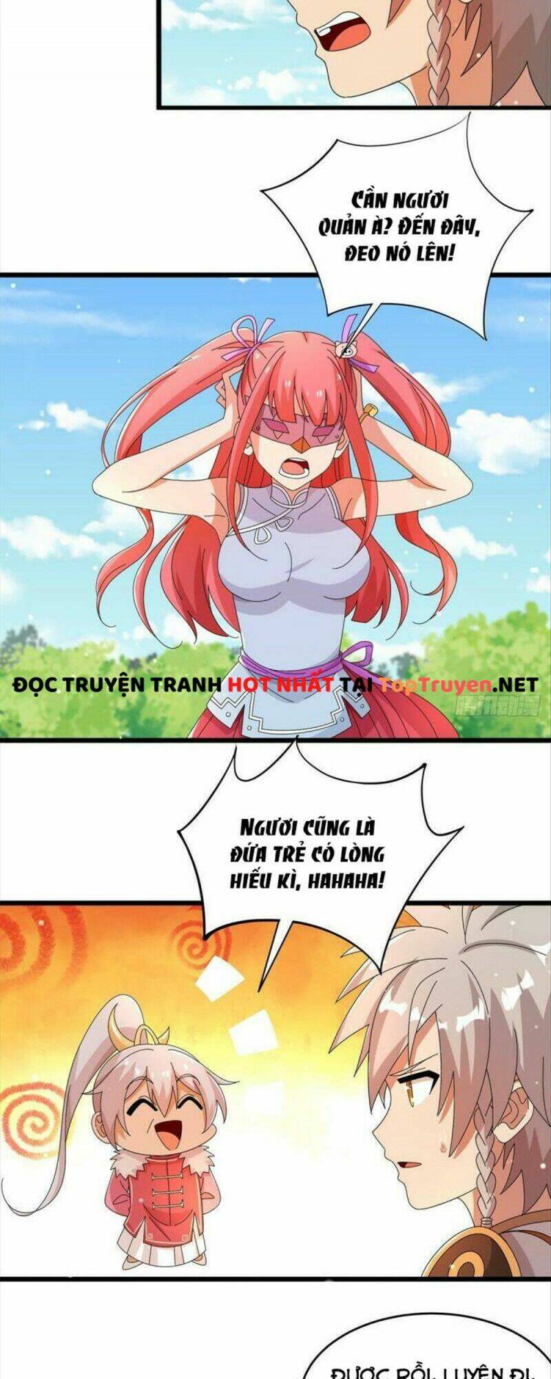Chân Võ Thế Giới Chương 66 Ảnh 16
